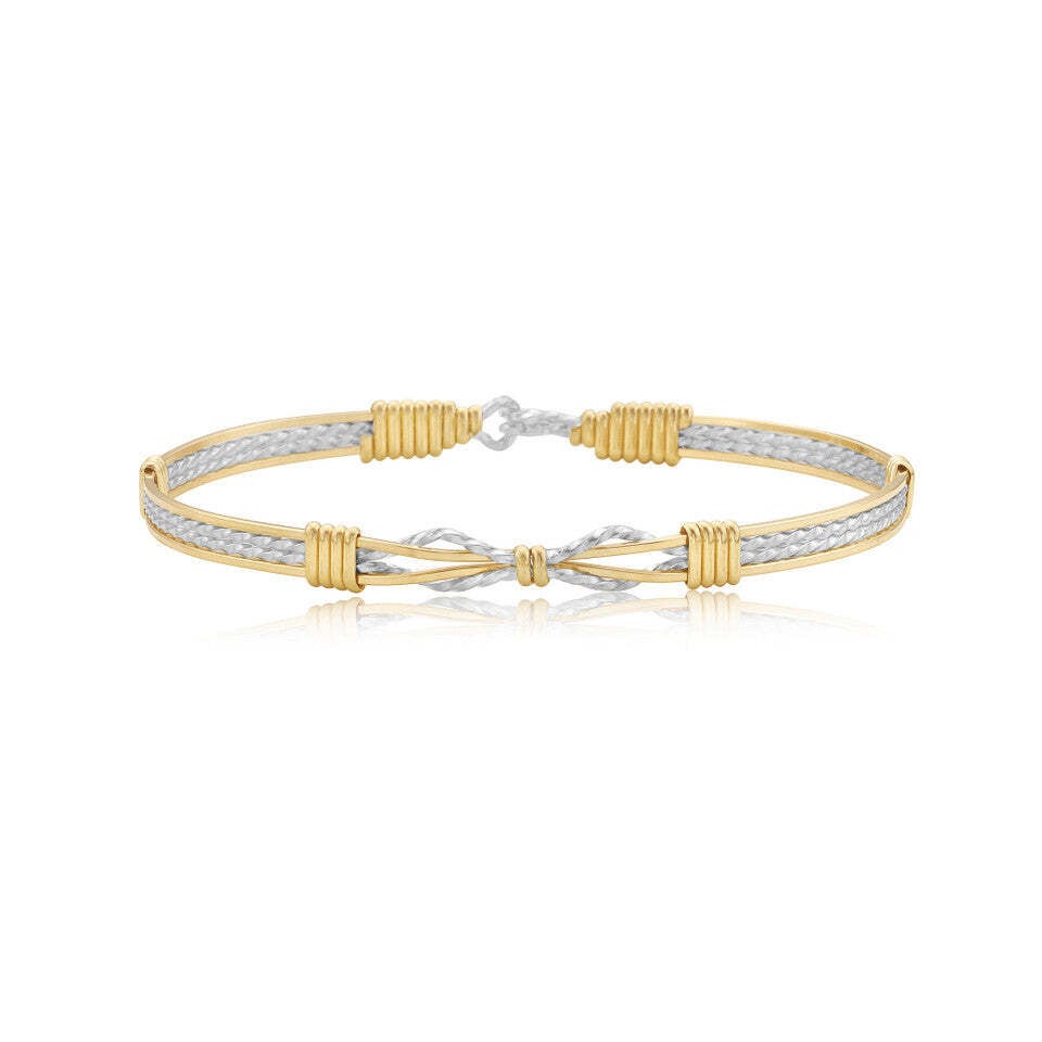 Ronaldo "Sealed With a Kiss" Bracelet Lipchic Boutique