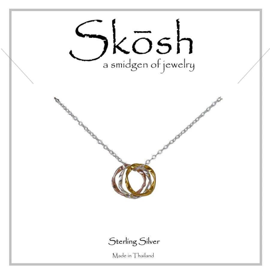 Skosh opal necklace new arrivals