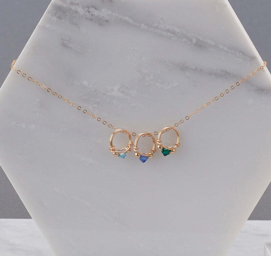 Ronaldo infinity necklace hotsell