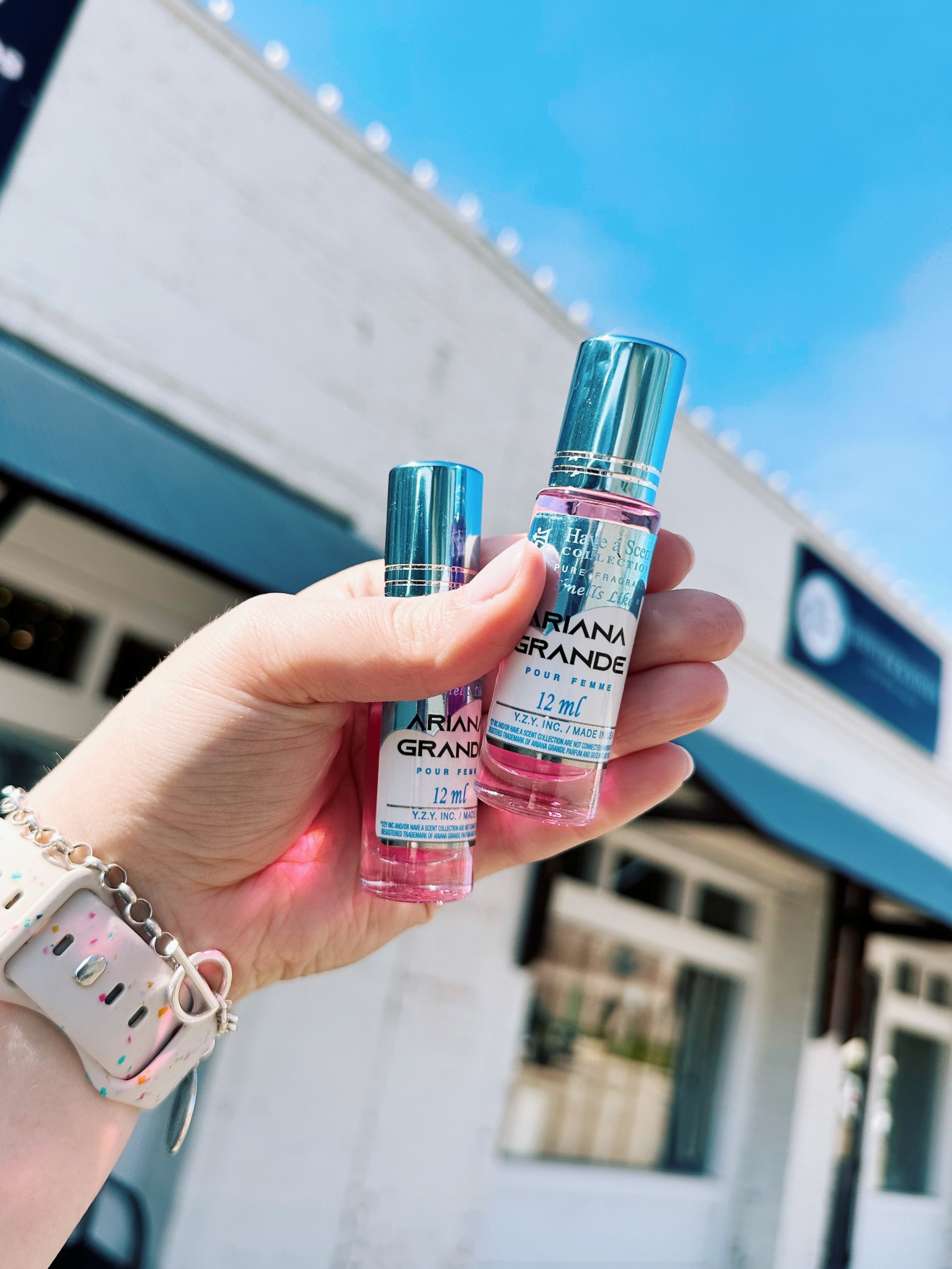 Cloud Body Oil - 12ml | Lipchic Boutique