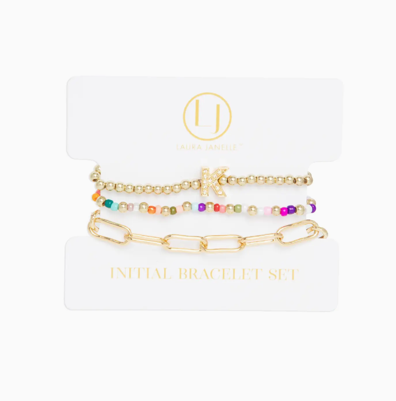 Laura janelle mantra bracelets online